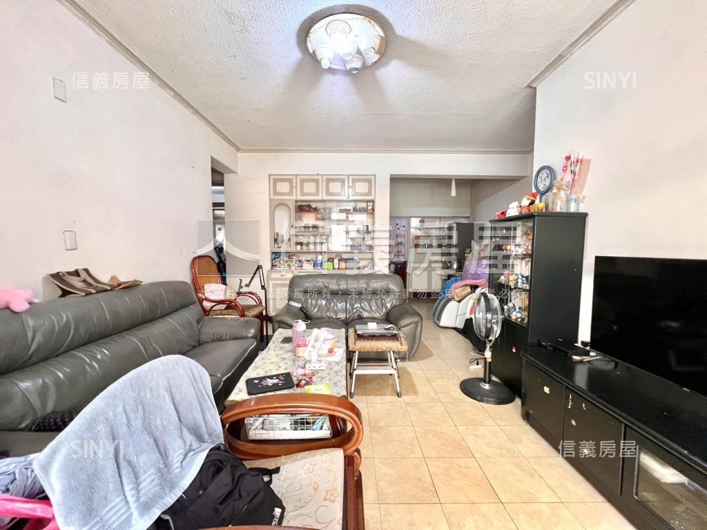 未來萬大永平三樓佳寓房屋室內格局與周邊環境