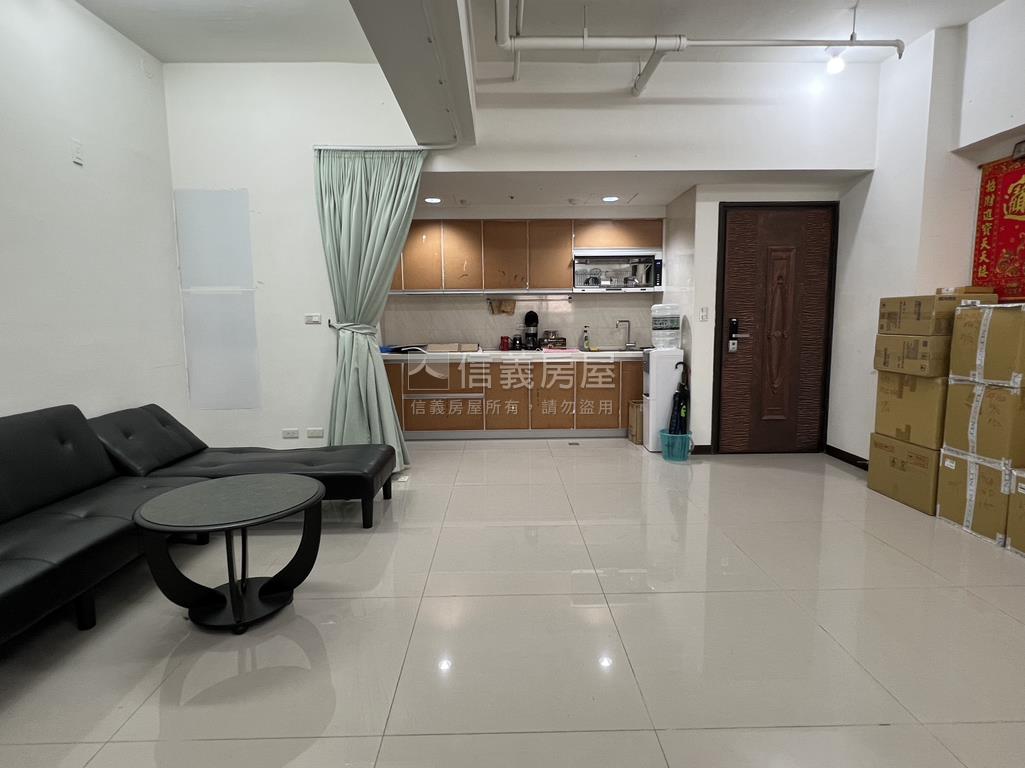 總圓上城大三房房屋室內格局與周邊環境