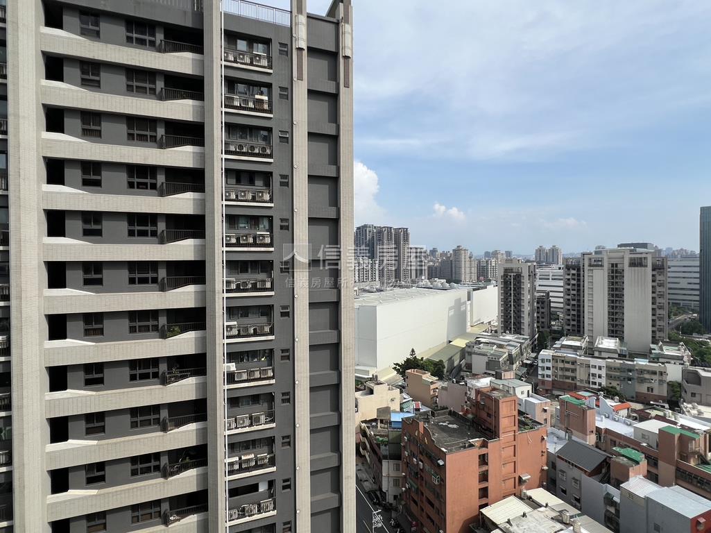 總圓上城大三房房屋室內格局與周邊環境