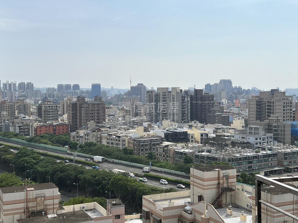 總圓上城大三房房屋室內格局與周邊環境