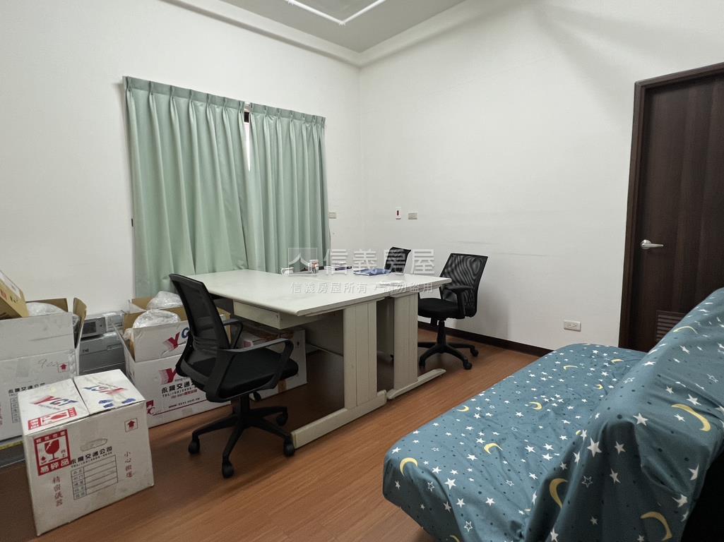 總圓上城大三房房屋室內格局與周邊環境