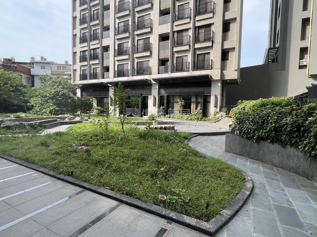 總圓上城大三房房屋室內格局與周邊環境