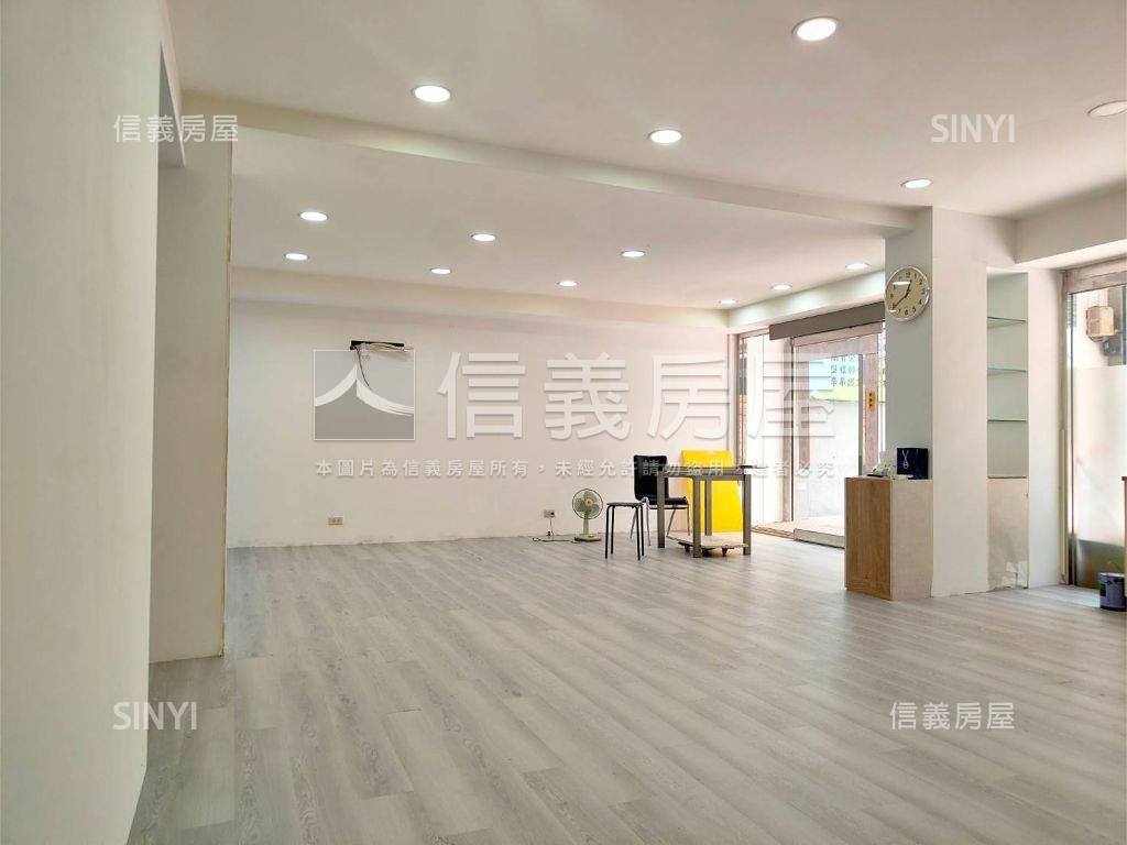 近文德站面寬大庭院店住辦房屋室內格局與周邊環境