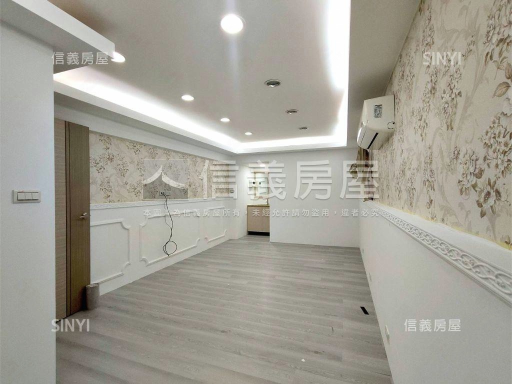 近文德站面寬大庭院店住辦房屋室內格局與周邊環境