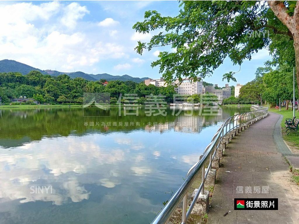 近文德站面寬大庭院店住辦房屋室內格局與周邊環境