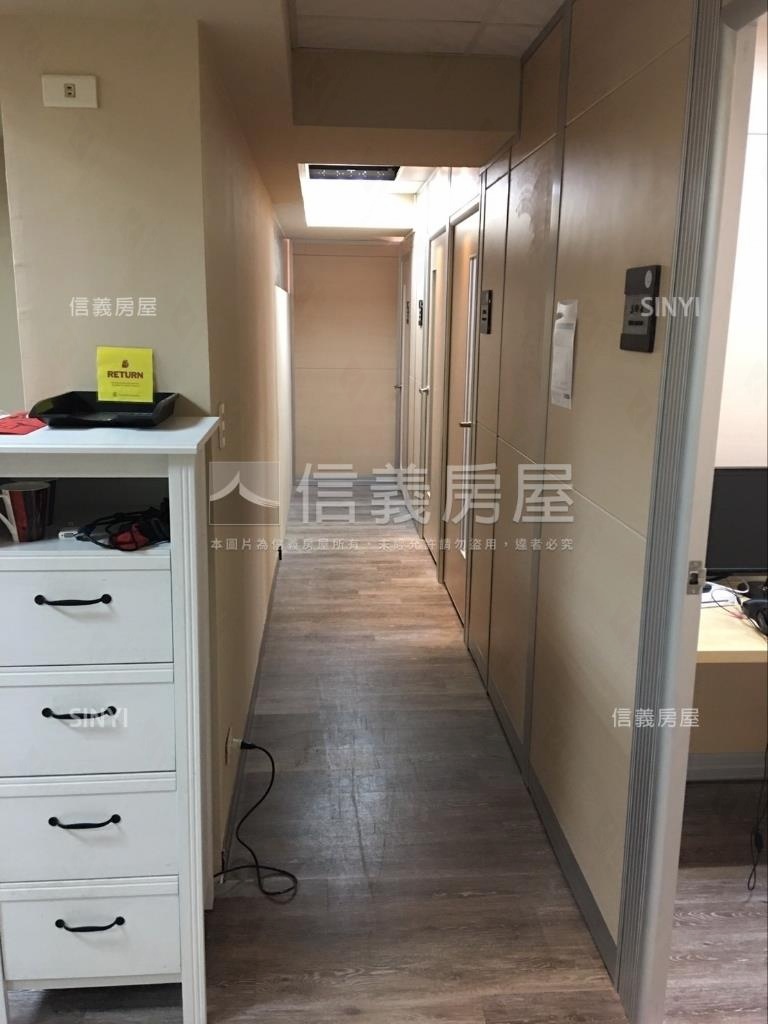 文心路置產商辦首選房屋室內格局與周邊環境