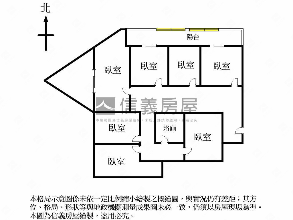 文心路置產商辦首選房屋室內格局與周邊環境