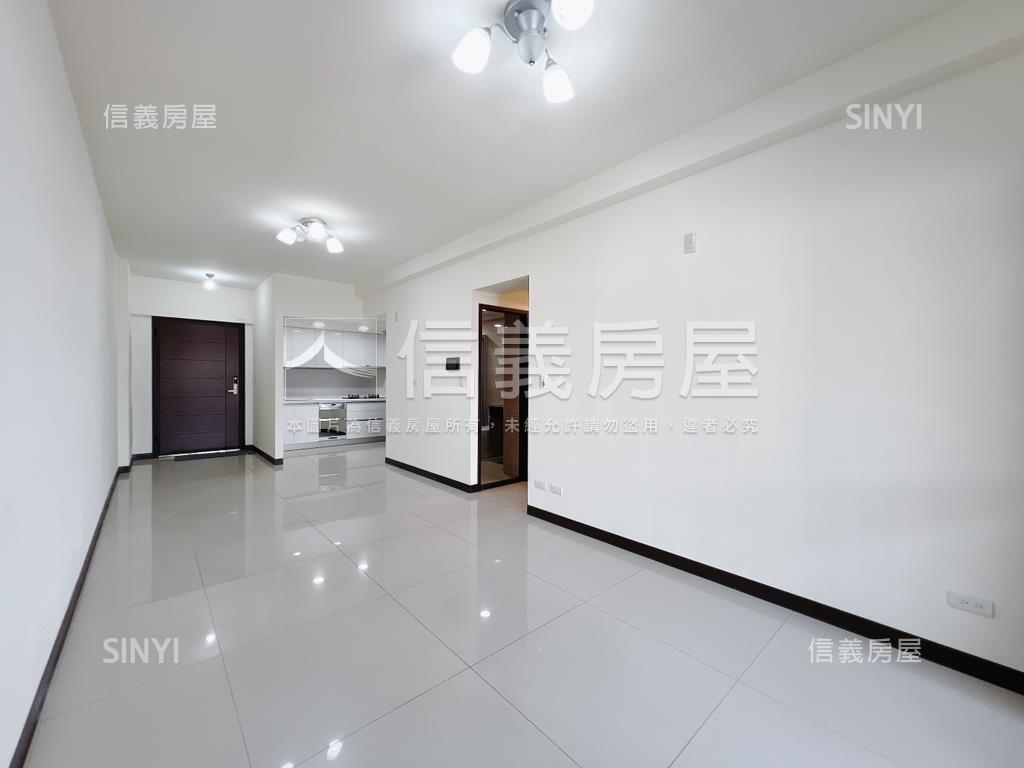 山河匯三房平車房屋室內格局與周邊環境