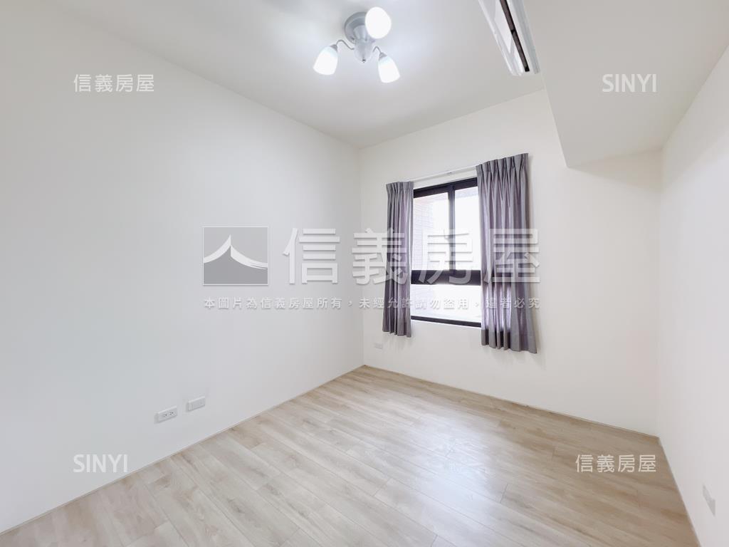 山河匯三房平車房屋室內格局與周邊環境