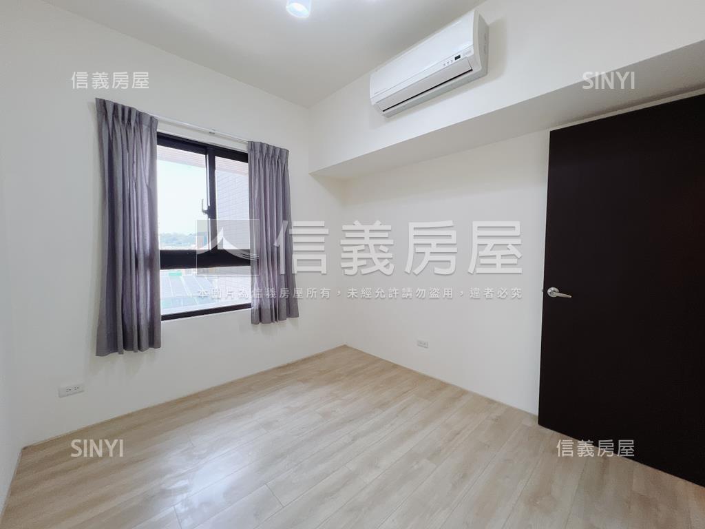 山河匯三房平車房屋室內格局與周邊環境