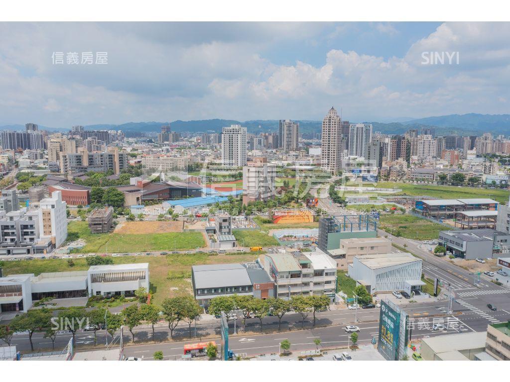 磐興寬境六樓雙車稀有釋出房屋室內格局與周邊環境