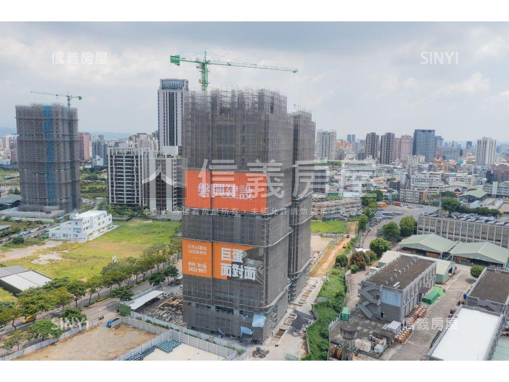 磐興寬境六樓雙車稀有釋出房屋室內格局與周邊環境