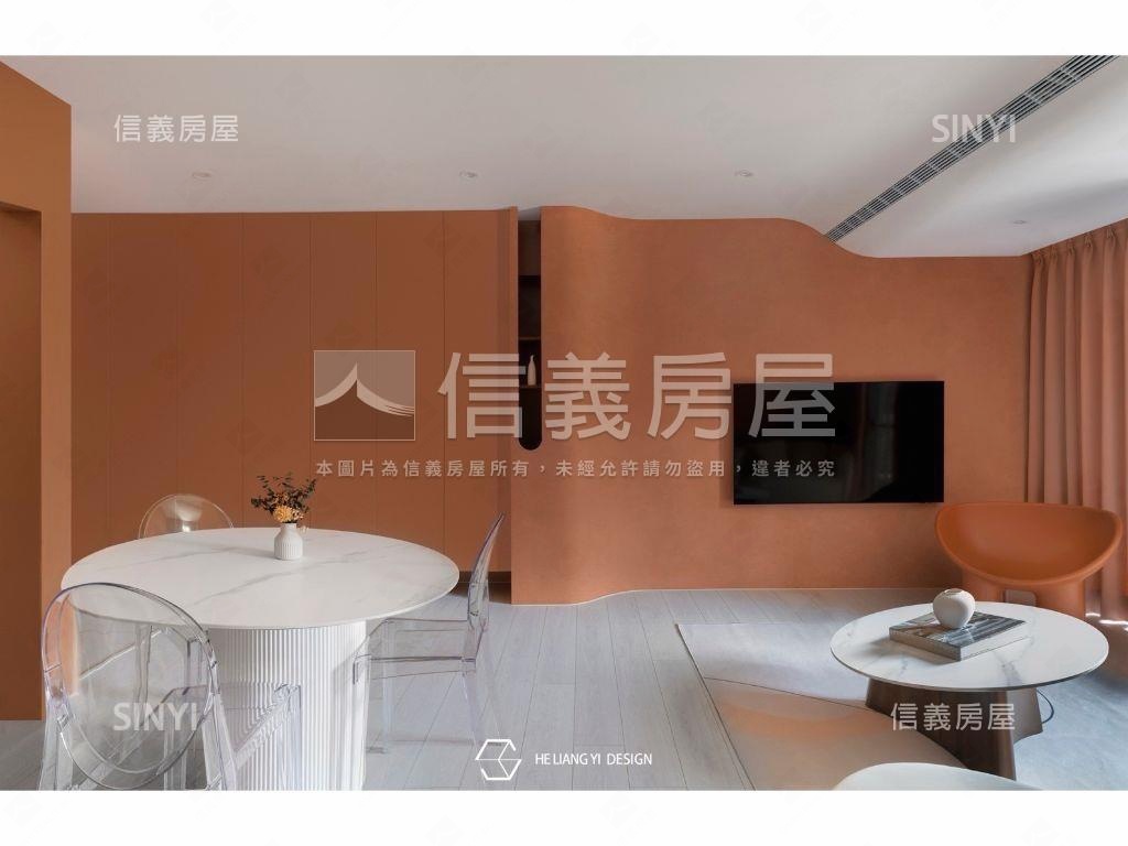 次頂樓美裝潢三房平車房屋室內格局與周邊環境
