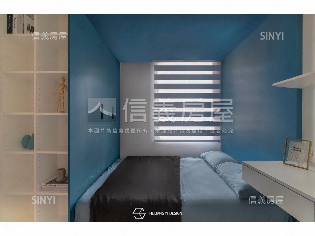 次頂樓美裝潢三房平車房屋室內格局與周邊環境