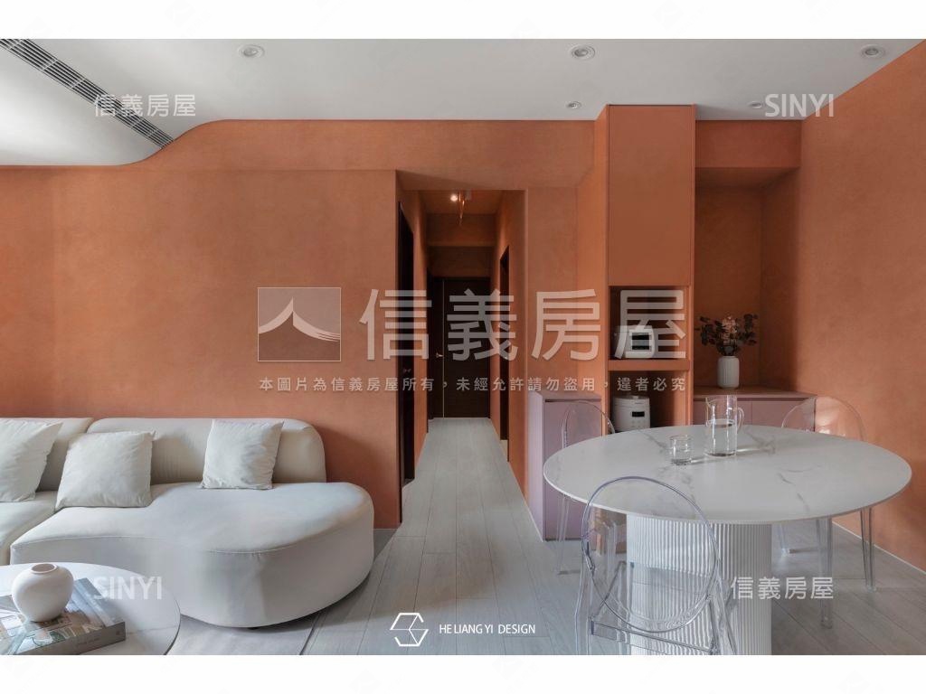 次頂樓美裝潢三房平車房屋室內格局與周邊環境