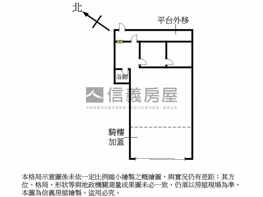 土城科技園區黃金店面房屋室內格局與周邊環境