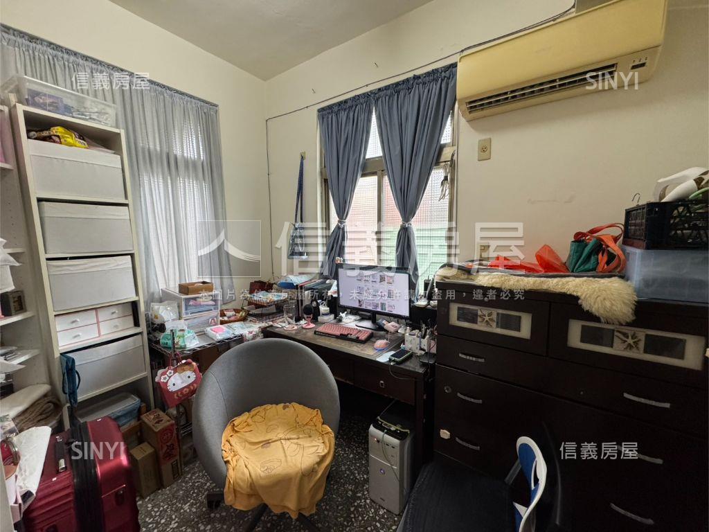 自強街低總頂呱呱房屋室內格局與周邊環境