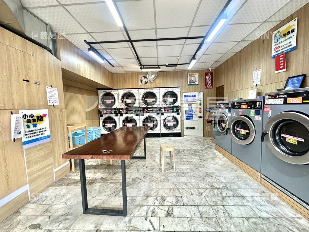 優質置產金店面房屋室內格局與周邊環境