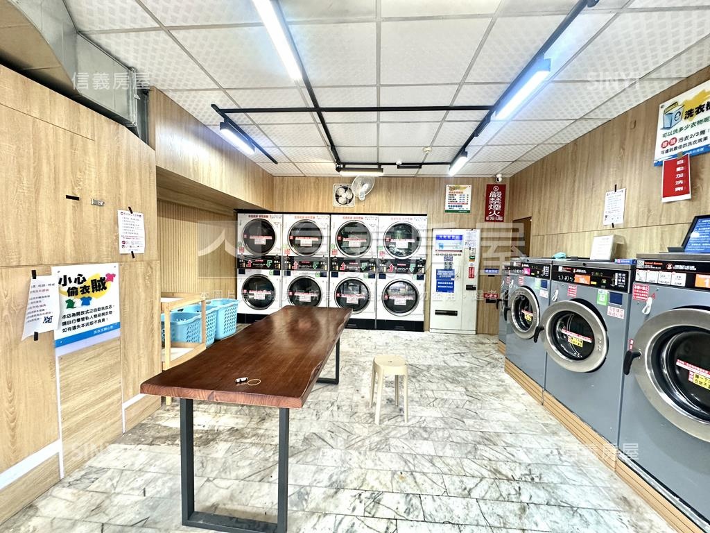 優質置產金店面房屋室內格局與周邊環境