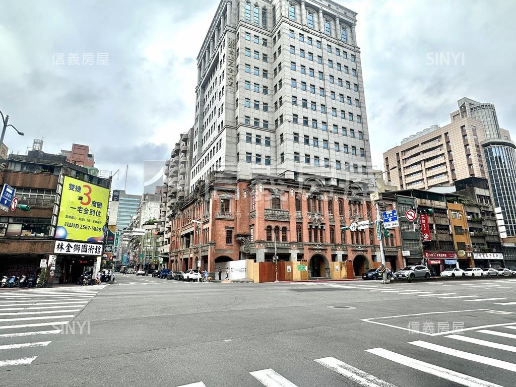 優質置產金店面房屋室內格局與周邊環境