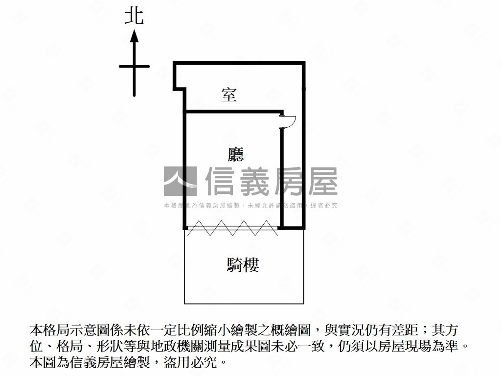 優質置產金店面房屋室內格局與周邊環境