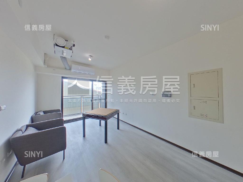 近彰泰國中全新兩房附平車房屋室內格局與周邊環境