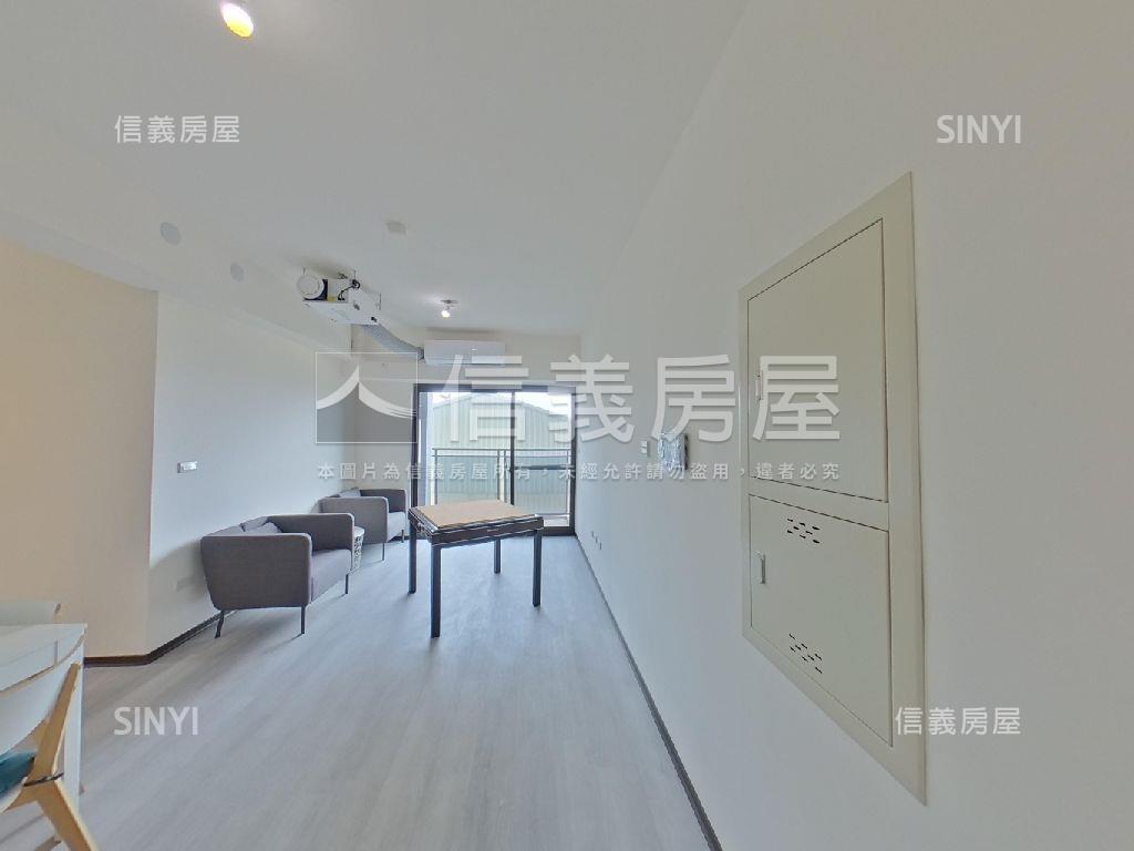 近彰泰國中全新兩房附平車房屋室內格局與周邊環境