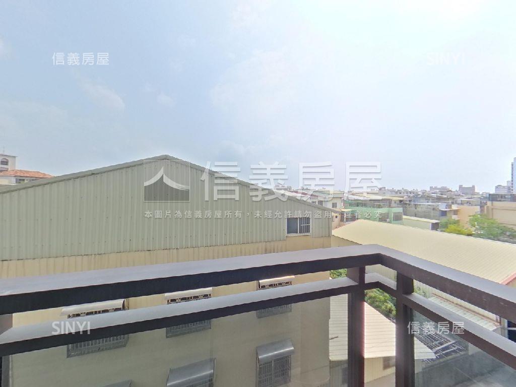 近彰泰國中全新兩房附平車房屋室內格局與周邊環境