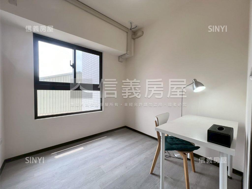 近彰泰國中全新兩房附平車房屋室內格局與周邊環境