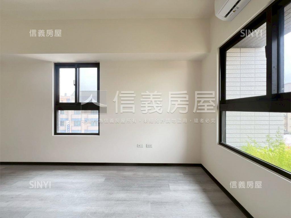 近彰泰國中全新兩房附平車房屋室內格局與周邊環境