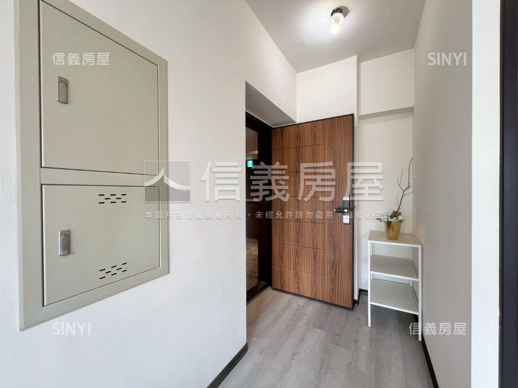近彰泰國中全新兩房附平車房屋室內格局與周邊環境