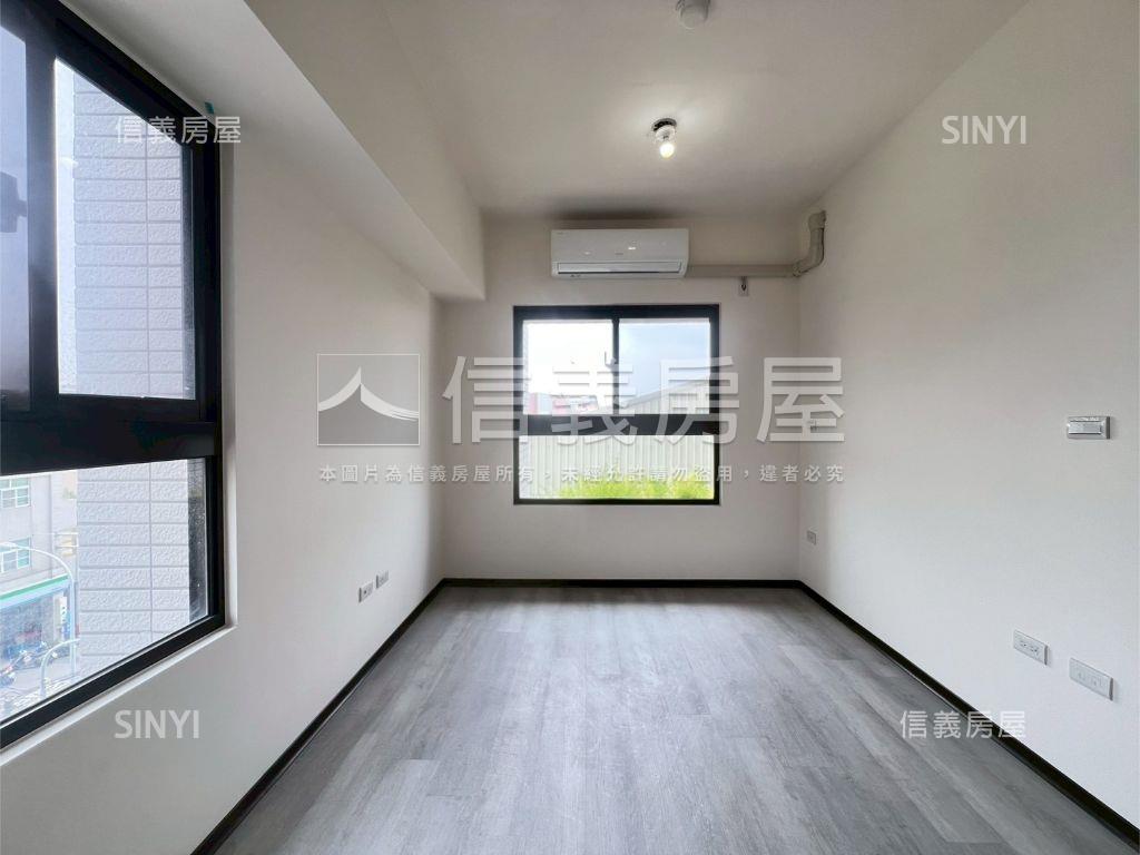 近彰泰國中全新兩房附平車房屋室內格局與周邊環境