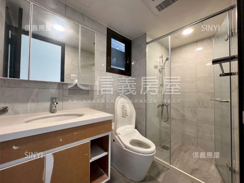 近彰泰國中全新兩房附平車房屋室內格局與周邊環境