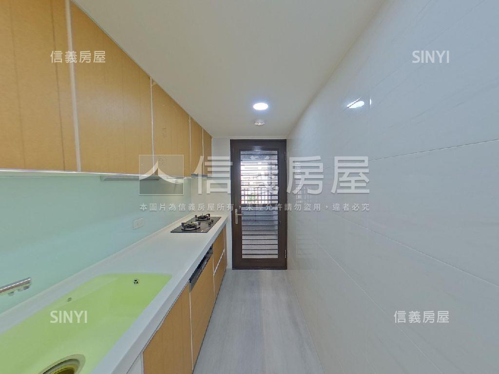 近彰泰國中全新兩房附平車房屋室內格局與周邊環境