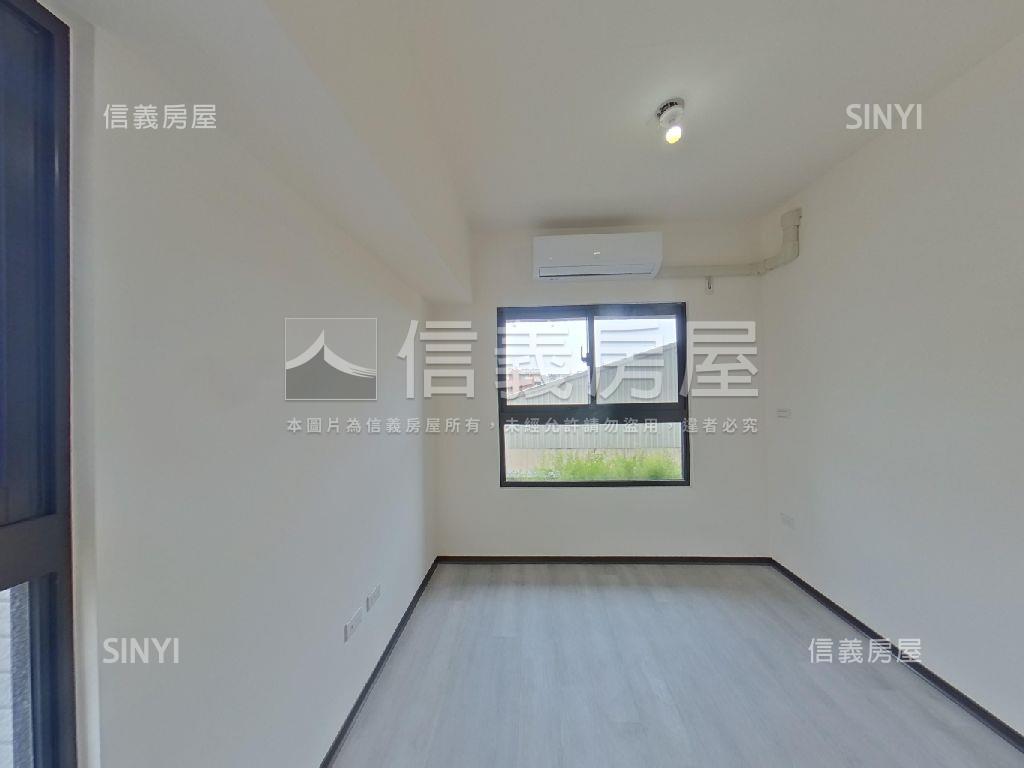近彰泰國中全新兩房附平車房屋室內格局與周邊環境