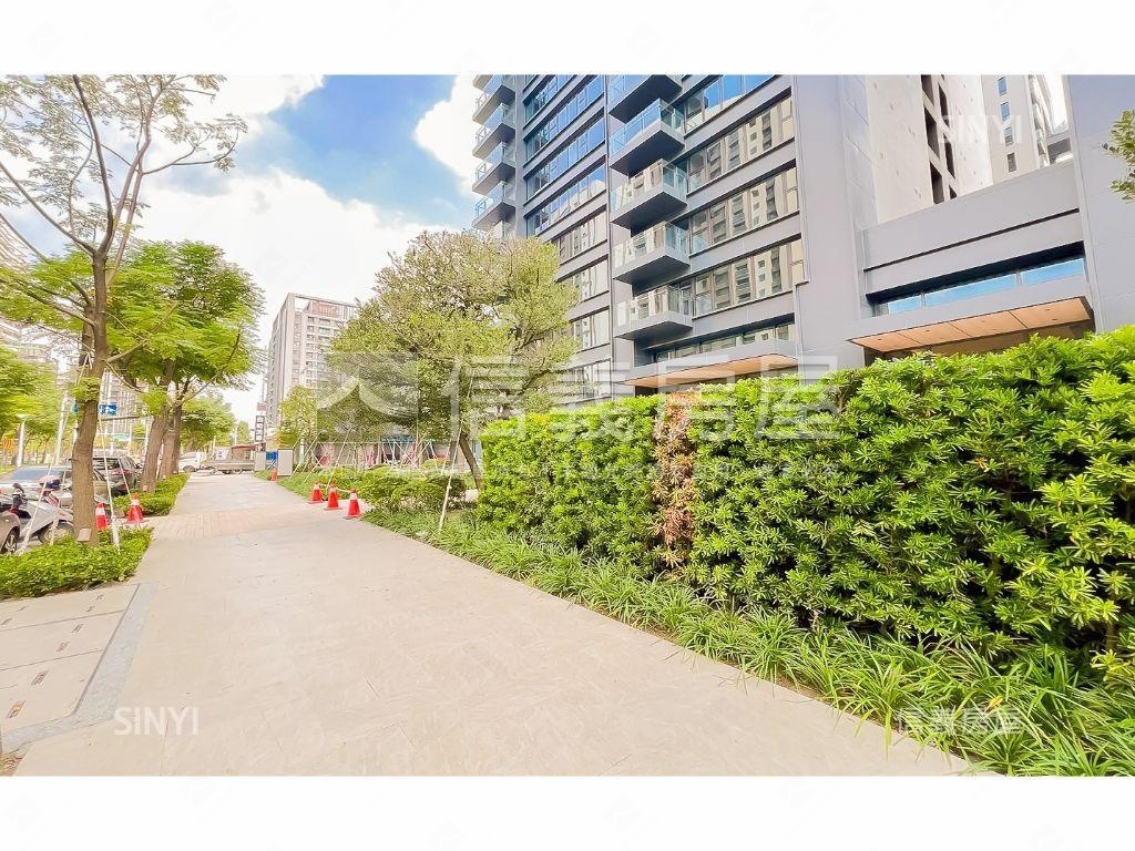 寶輝綠生活三房平車房屋室內格局與周邊環境