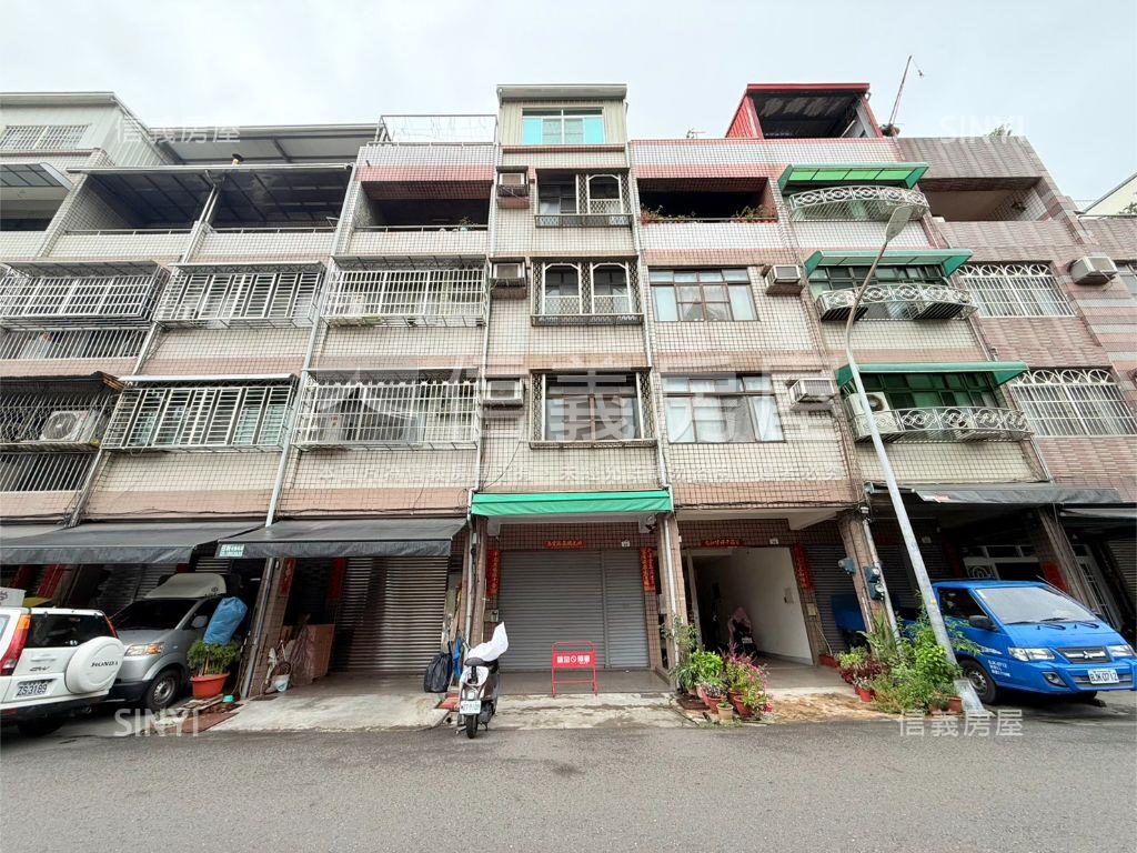 校園首排景觀大地坪透天房屋室內格局與周邊環境