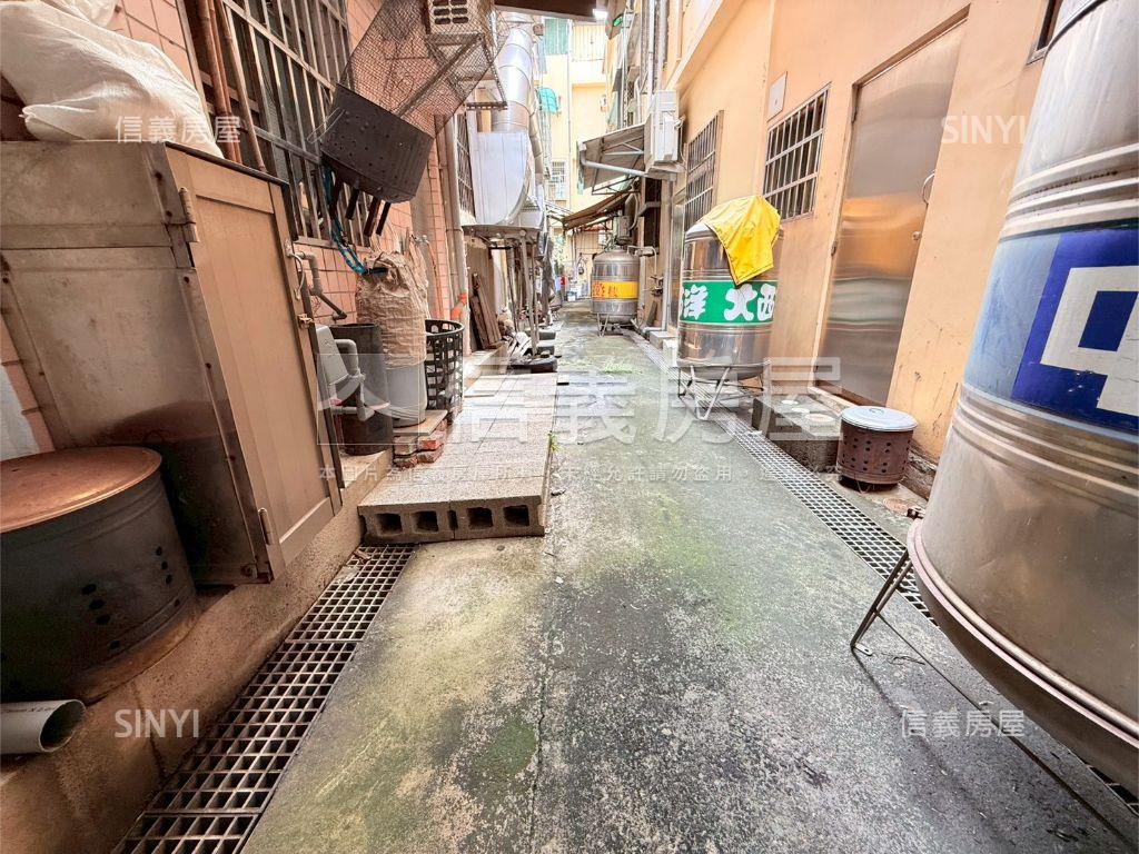 校園首排景觀大地坪透天房屋室內格局與周邊環境