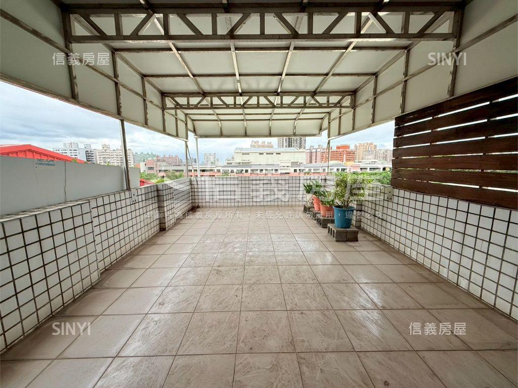 校園首排景觀大地坪透天房屋室內格局與周邊環境
