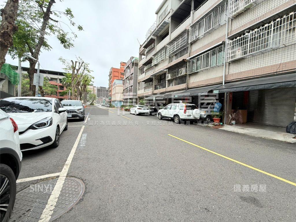 校園首排景觀大地坪透天房屋室內格局與周邊環境