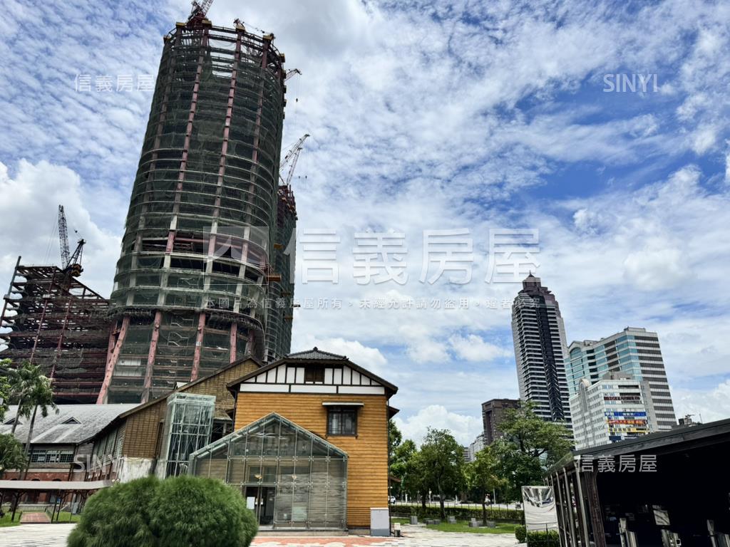 近雙子星中華路商四透天房屋室內格局與周邊環境