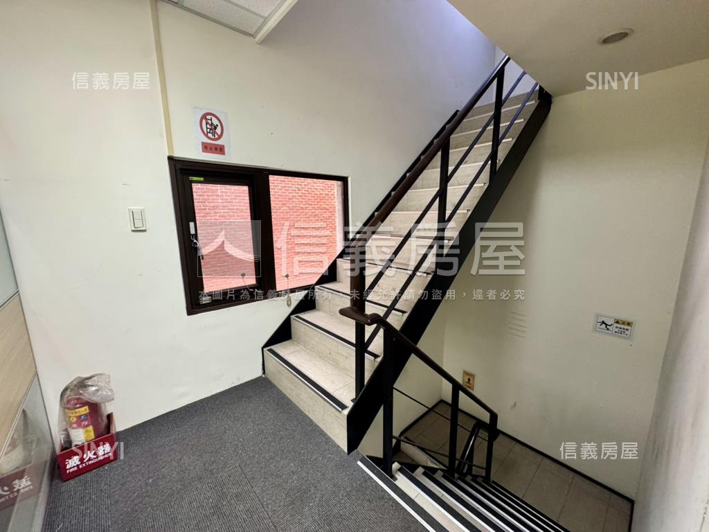 近雙子星中華路商四透天房屋室內格局與周邊環境