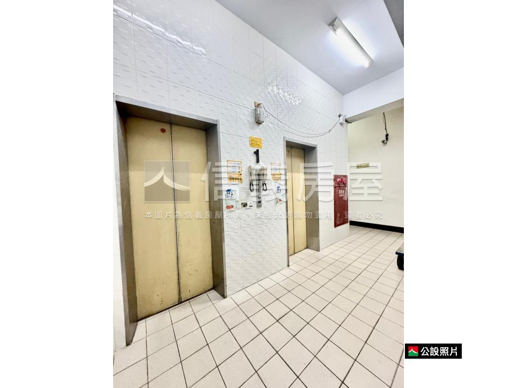 近捷運有陽台看公園小套房房屋室內格局與周邊環境