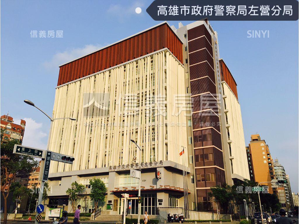 近生態園區站。套房附陽台房屋室內格局與周邊環境