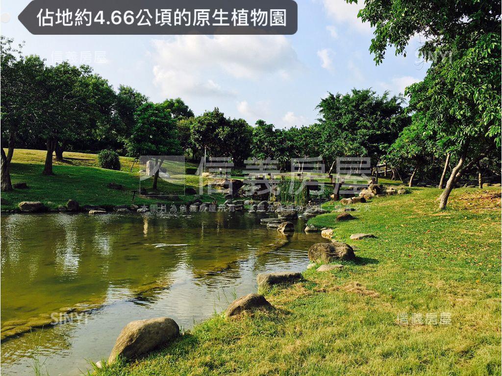 近生態園區站。套房附陽台房屋室內格局與周邊環境