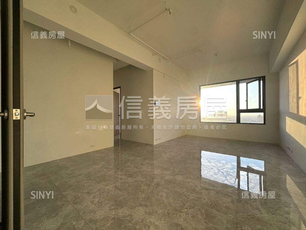 允將海安｜高樓三房平車房屋室內格局與周邊環境