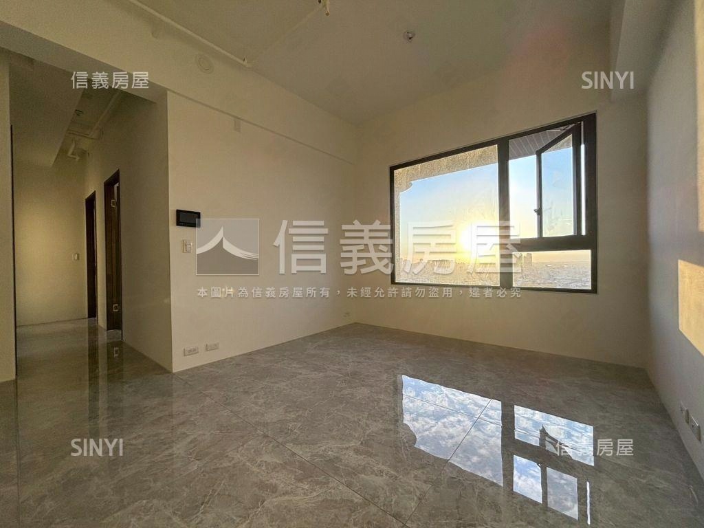 允將海安｜高樓三房平車房屋室內格局與周邊環境