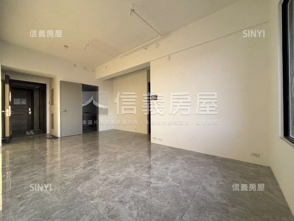 允將海安｜高樓三房平車房屋室內格局與周邊環境