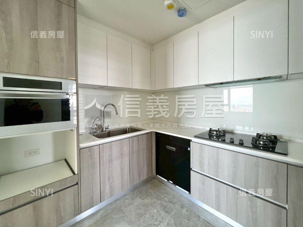 允將海安｜高樓三房平車房屋室內格局與周邊環境