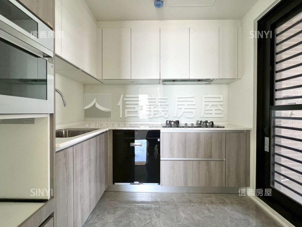 允將海安｜高樓三房平車房屋室內格局與周邊環境